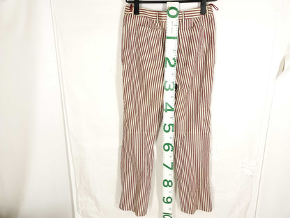 PRADA Prada Sport Striped Pants Multicolor Pants