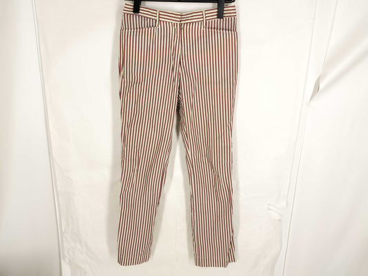 PRADA Prada Sport Striped Pants Multicolor Pants