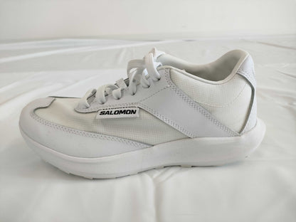COMME des GARÇONS Salomon SR90 FOR CDG Low-Top Sneakers GI-K104 White Size 24