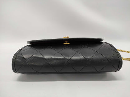 CHANEL Chain Pouch Shoulder Bag