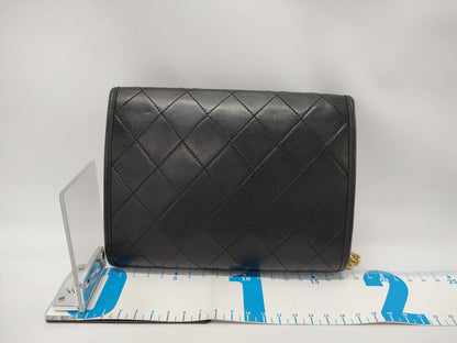 CHANEL Chain Pouch Shoulder Bag