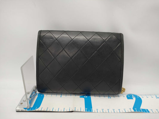 CHANEL Chain Pouch Shoulder Bag