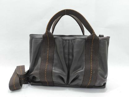 HERMES Caravan Horizontal PM 2-way handbag