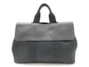 HERMES Valparaiso Hermes Valparaiso MM Black Handbag