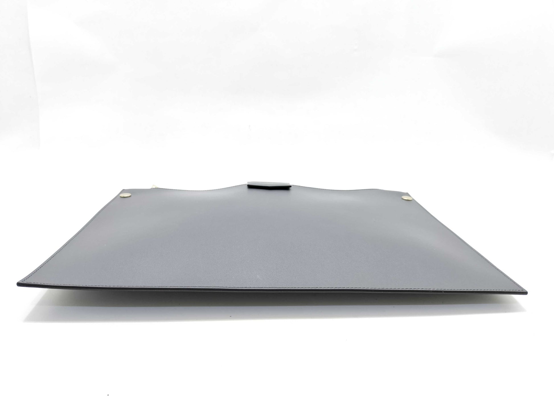 GIVENCHY Leather Pouch Clutch Bag