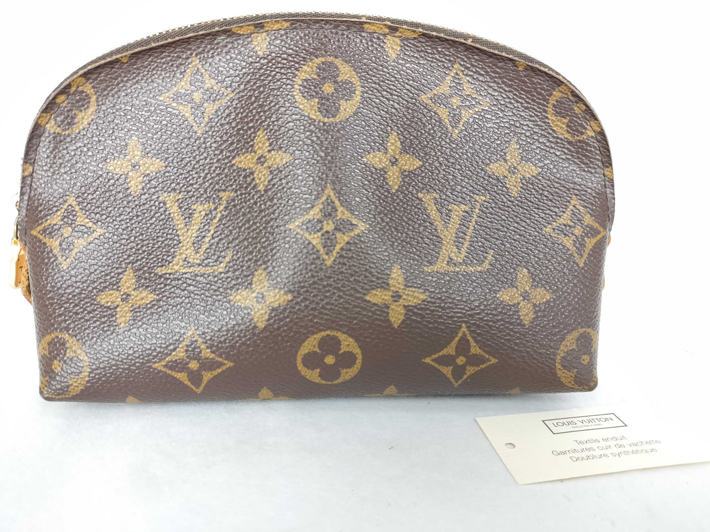 LOUIS VUITTON Monogram Louis Vuitton Monogram Pouch Pouch