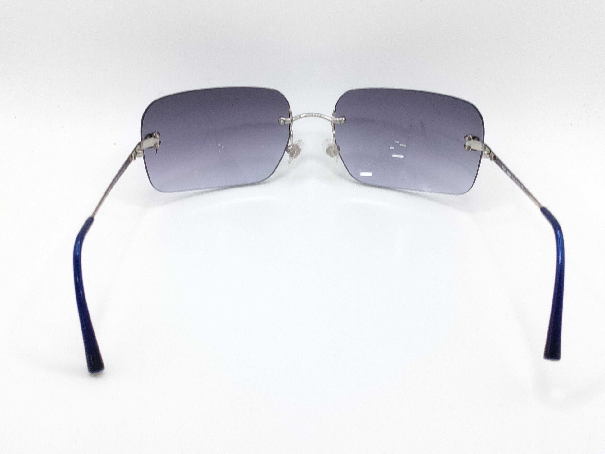  CHANEL Rimless Coco Mark Sunglasses 4017 C.124/79 Sunglasses/Eyewear