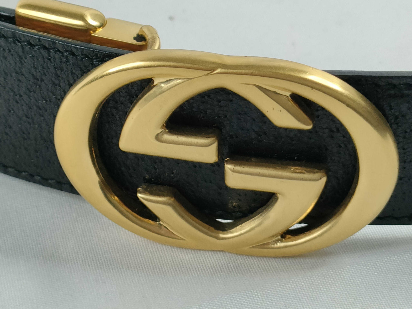 GUCCI Interlocking Belt