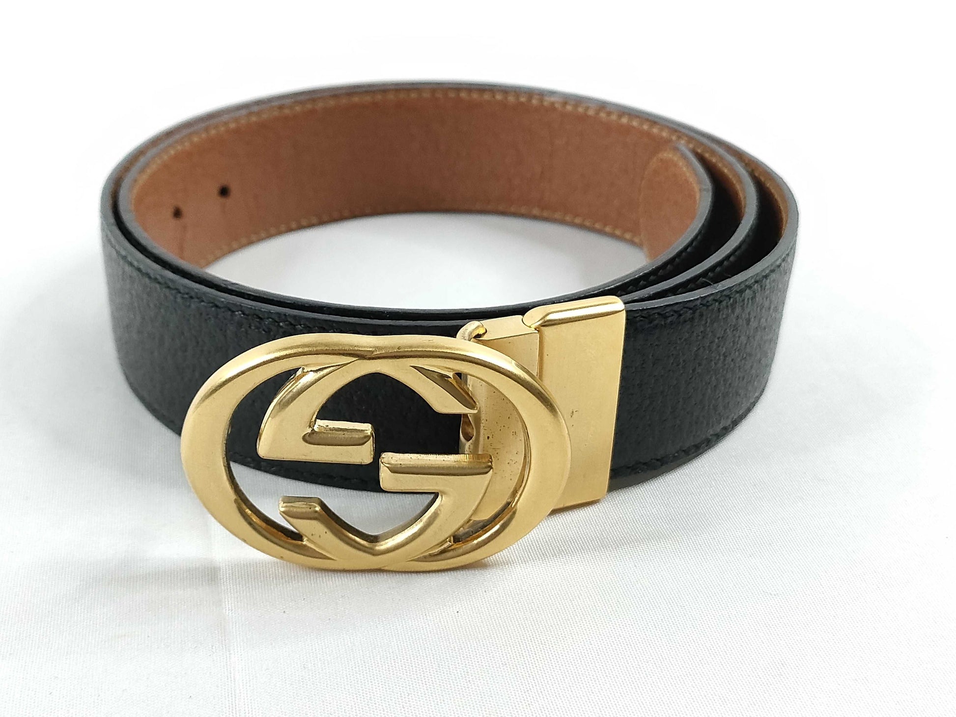 GUCCI Interlocking Belt