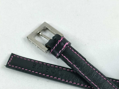 LOEWE Leather Belt Black Belt