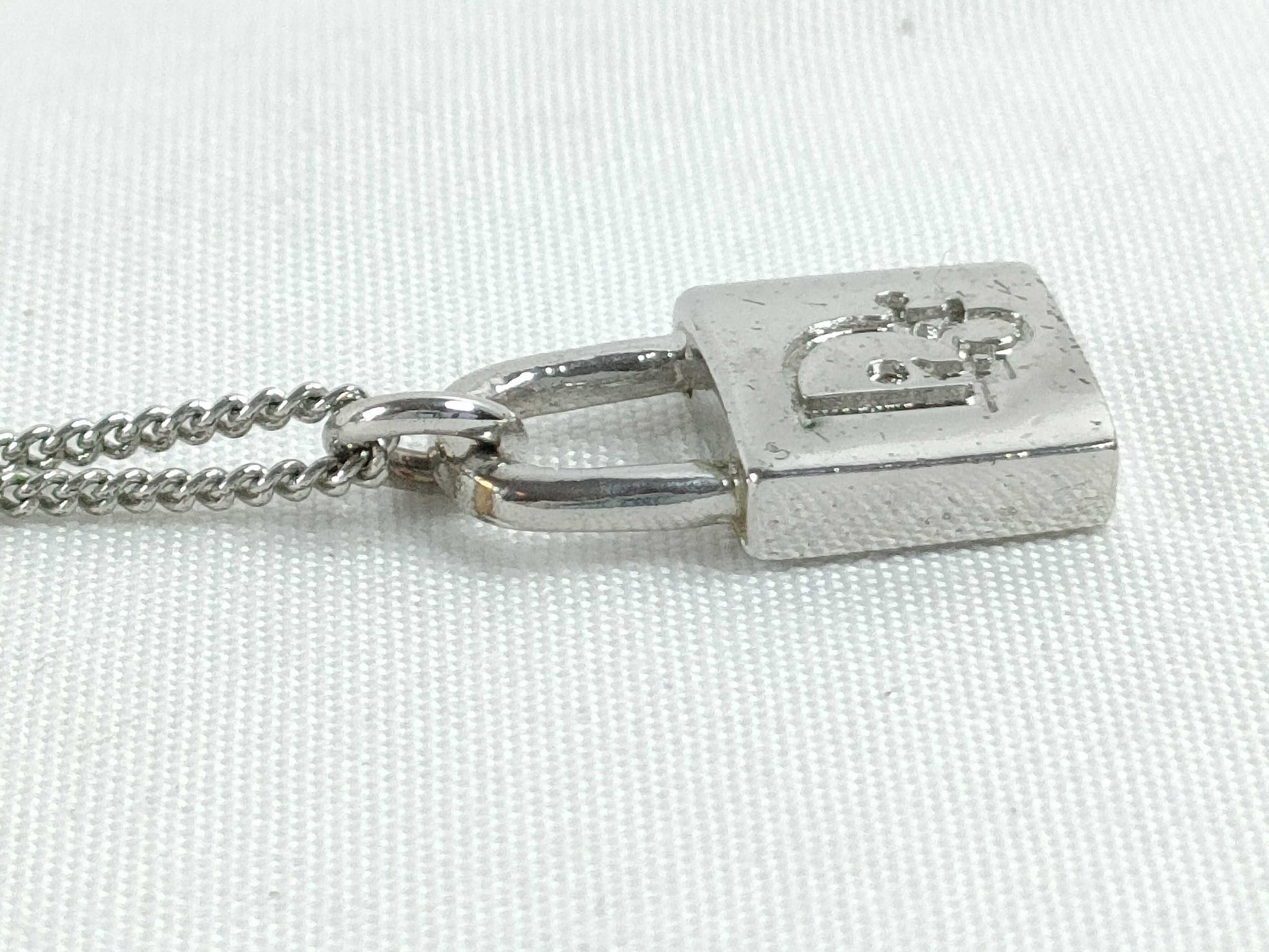 Dior Cadena Necklace