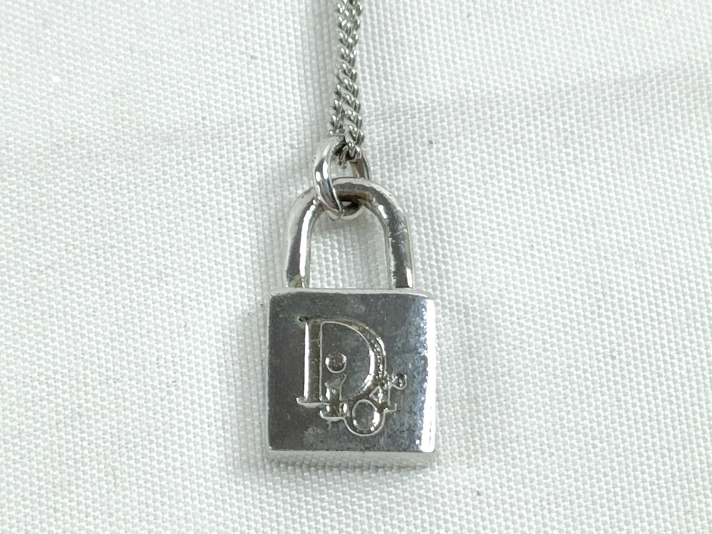 Dior Cadena Necklace