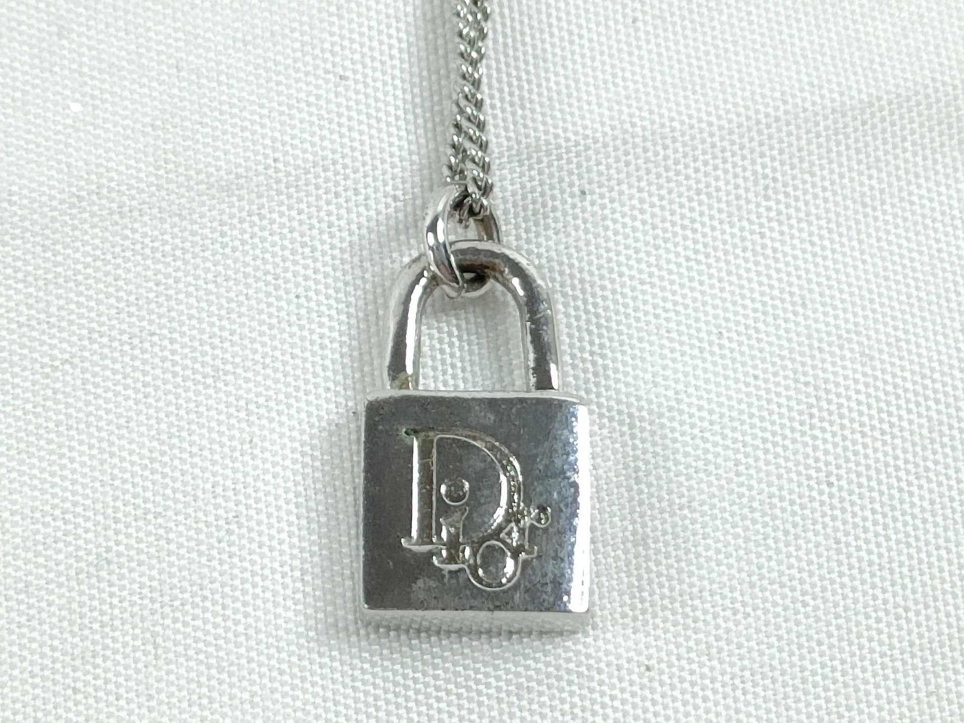 Dior Cadena Necklace