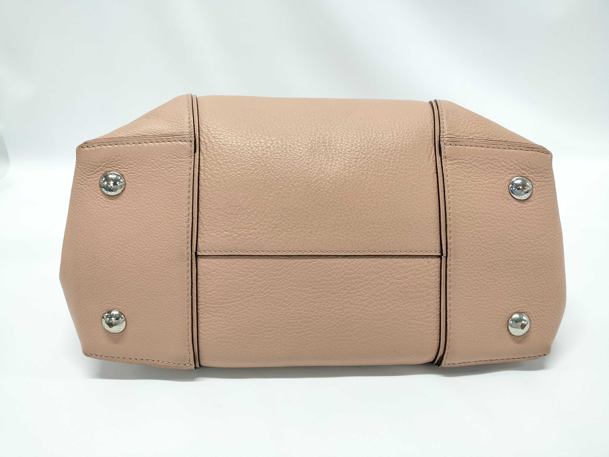 LOUIS VUITTON Parnassus Lockit MM Handbag Tote Bag