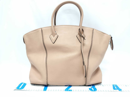 LOUIS VUITTON Parnassus Lockit MM Handbag Tote Bag