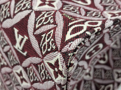 LOUIS VUITTON Monogram On the Go Handbag Tote Bag