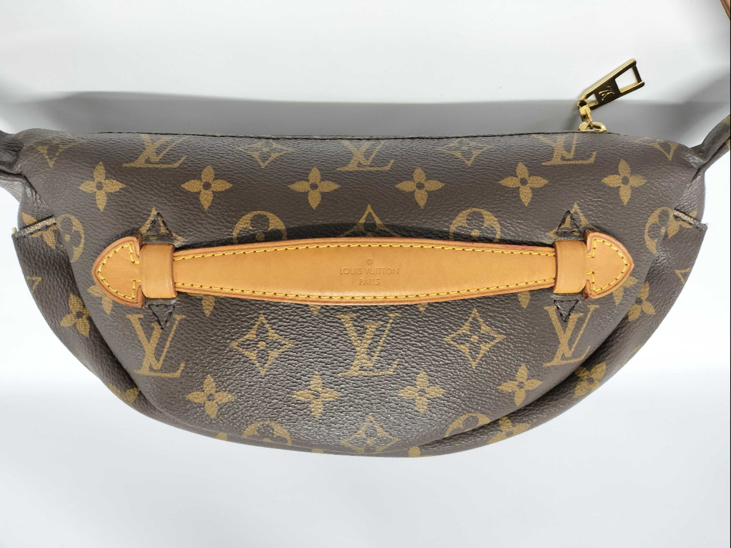 LOUIS VUITTON Monogram Bum Bag Shoulder Bag