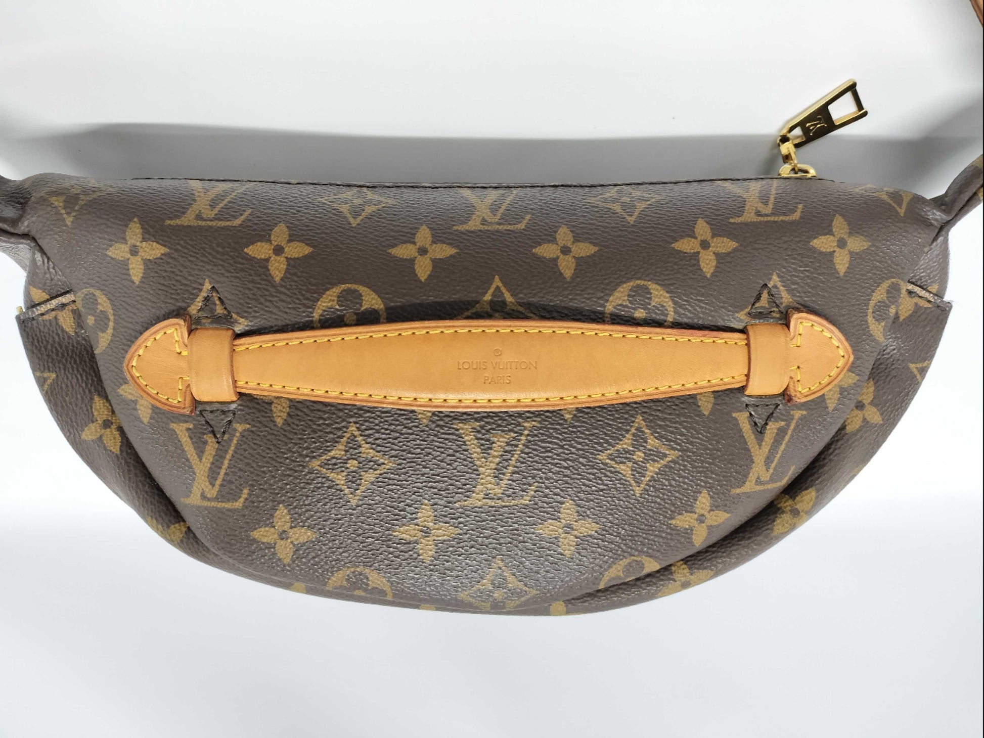 LOUIS VUITTON Monogram Bum Bag Shoulder Bag