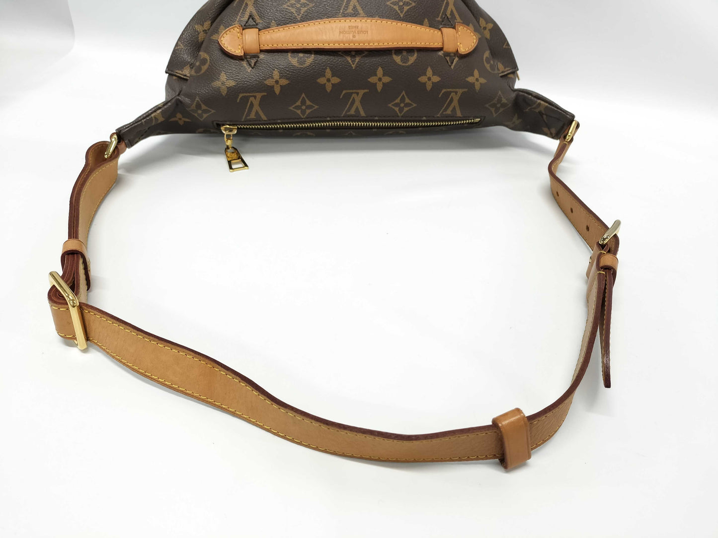 LOUIS VUITTON Monogram Bum Bag Shoulder Bag
