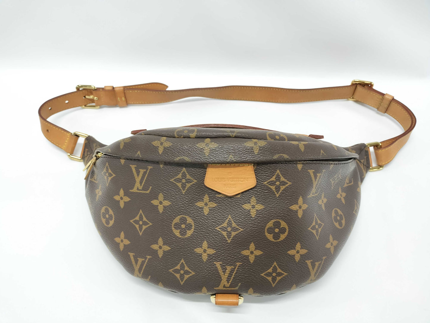 LOUIS VUITTON Monogram Bum Bag Shoulder Bag