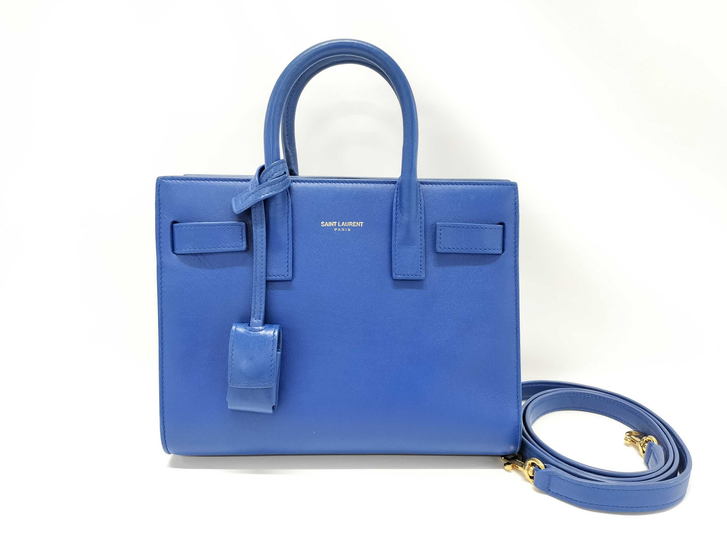 SAINT LAURENT Sac de Jour Shoulder Bag Handbag