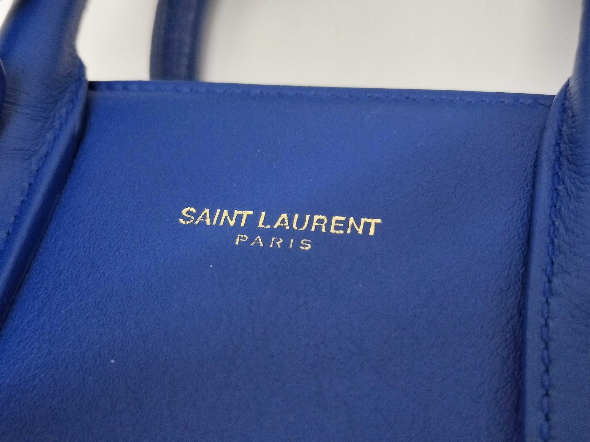 SAINT LAURENT Sac de Jour Shoulder Bag Handbag