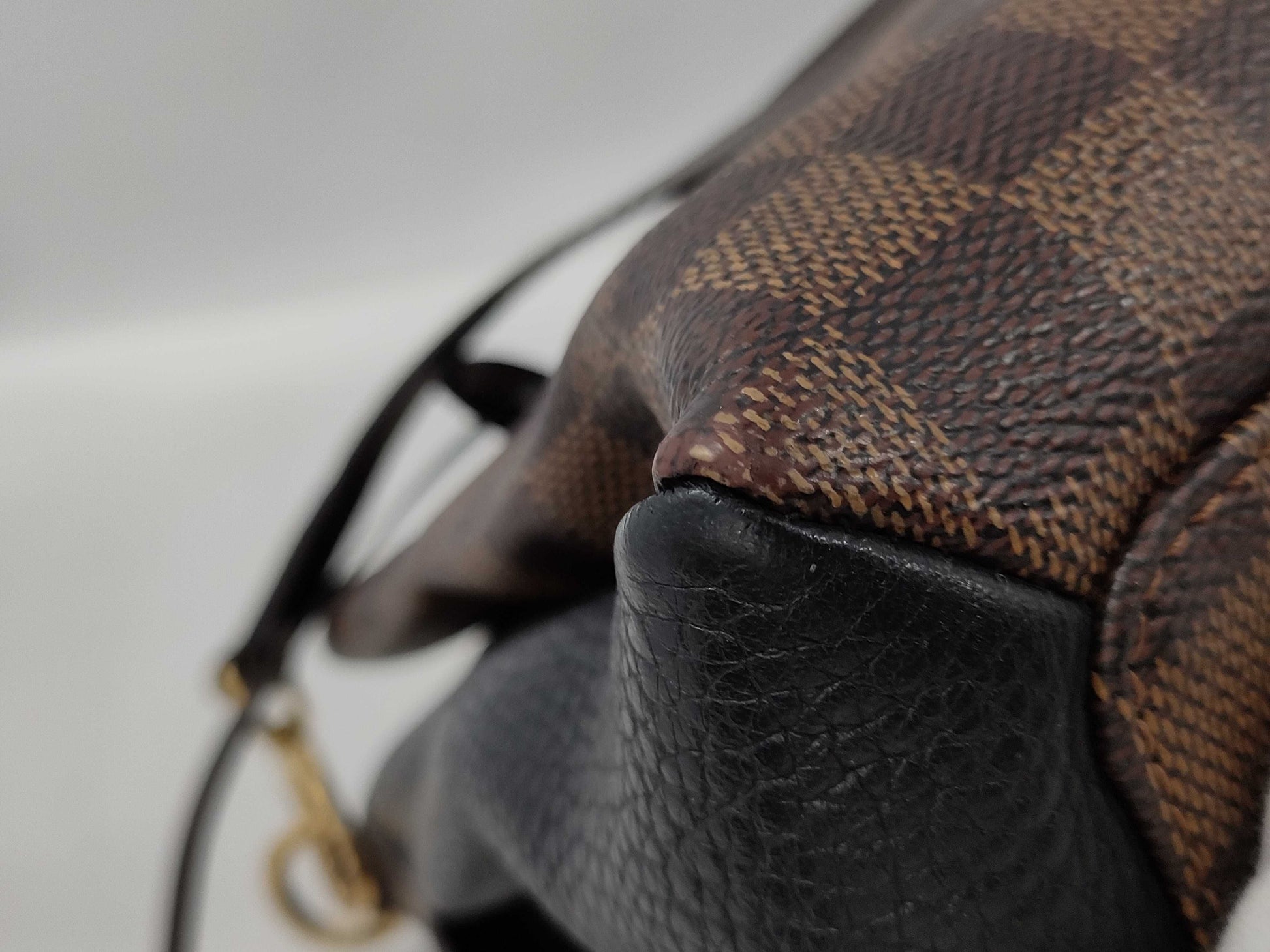 LOUIS VUITTON Damier Brittany N41674 Shoulder Bag