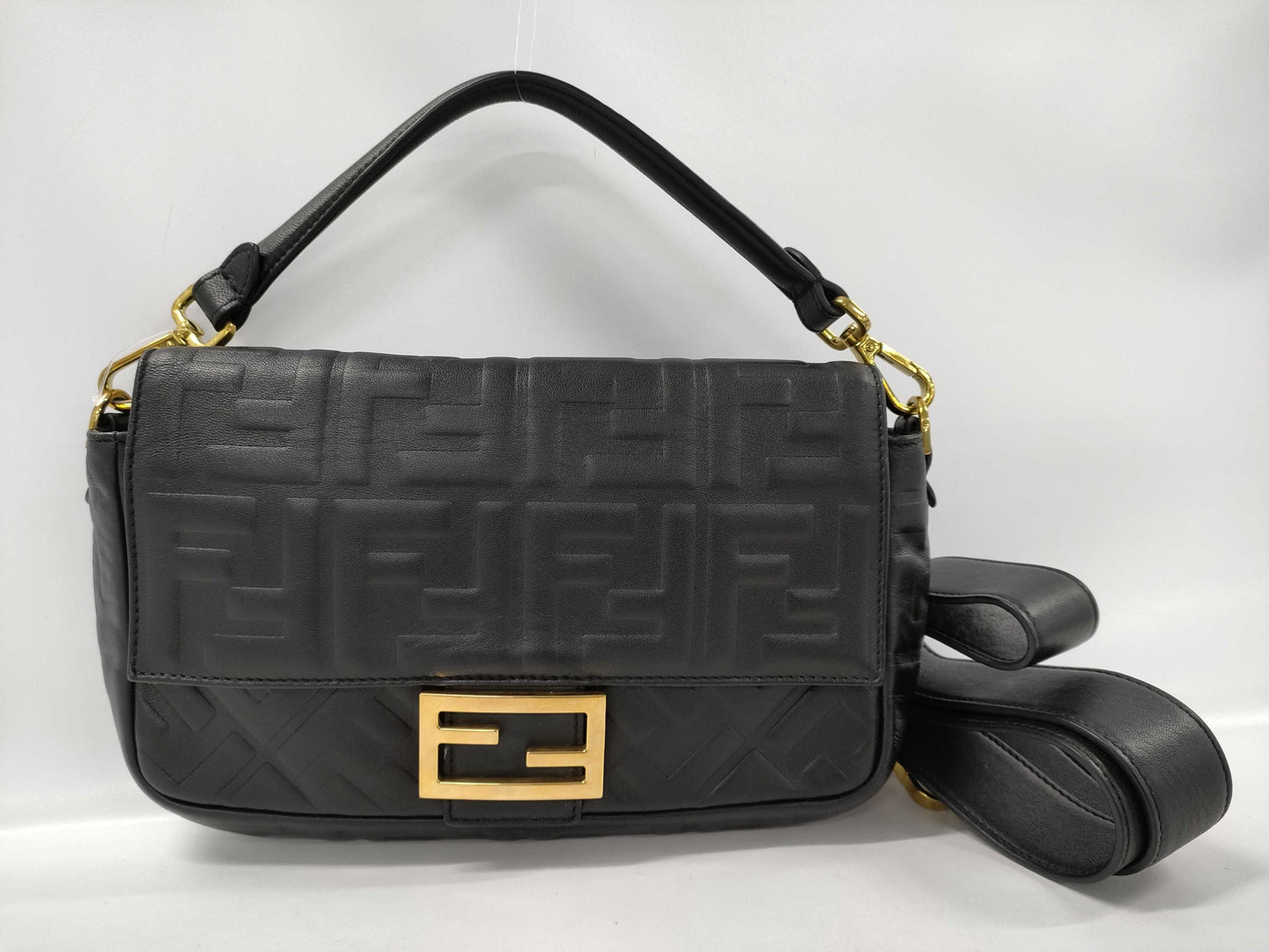 FENDI Mamma Bucket 2-way shoulder bag