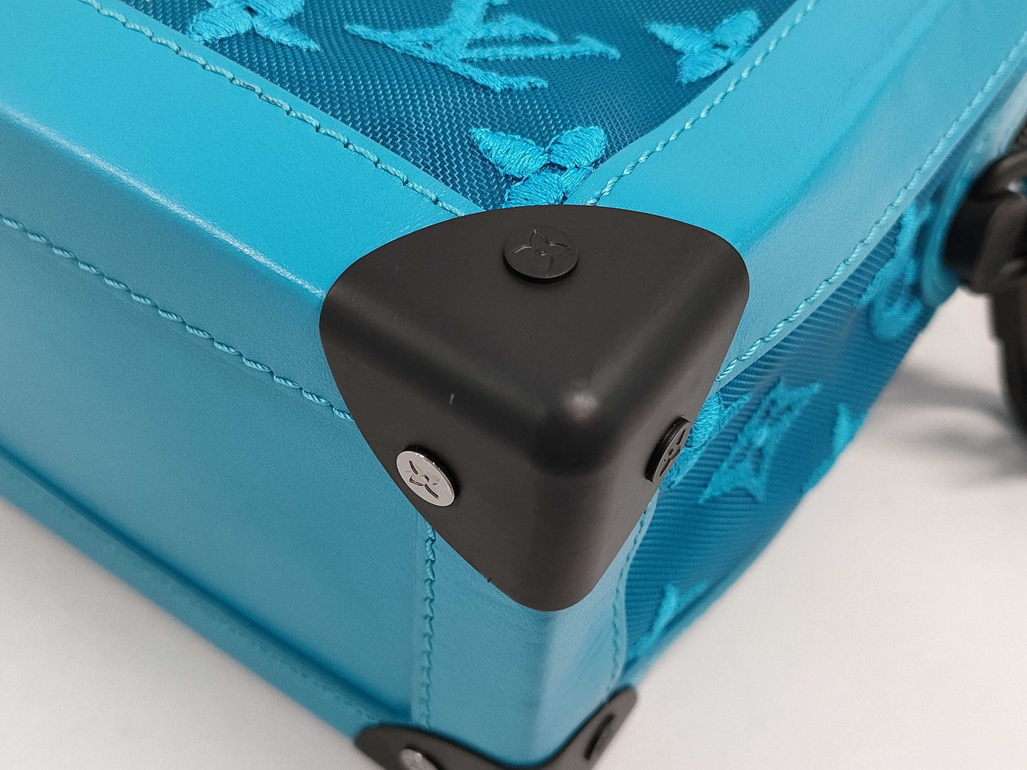 LOUIS VUITTON Louis Vuitton Soft Trunk Shoulder Bag