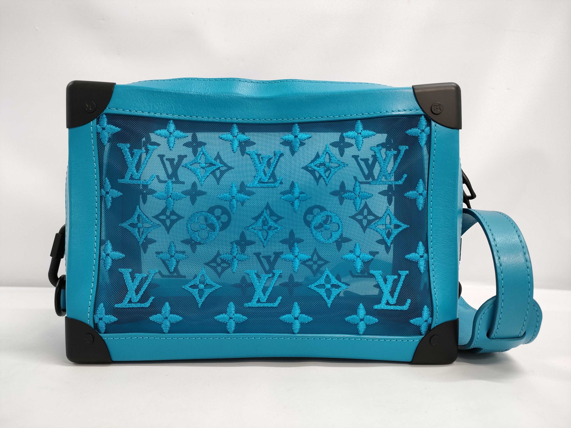 LOUIS VUITTON Louis Vuitton Soft Trunk Shoulder Bag