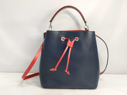 LOUIS VUITTON NeoNoe Handbag Shoulder Bag
