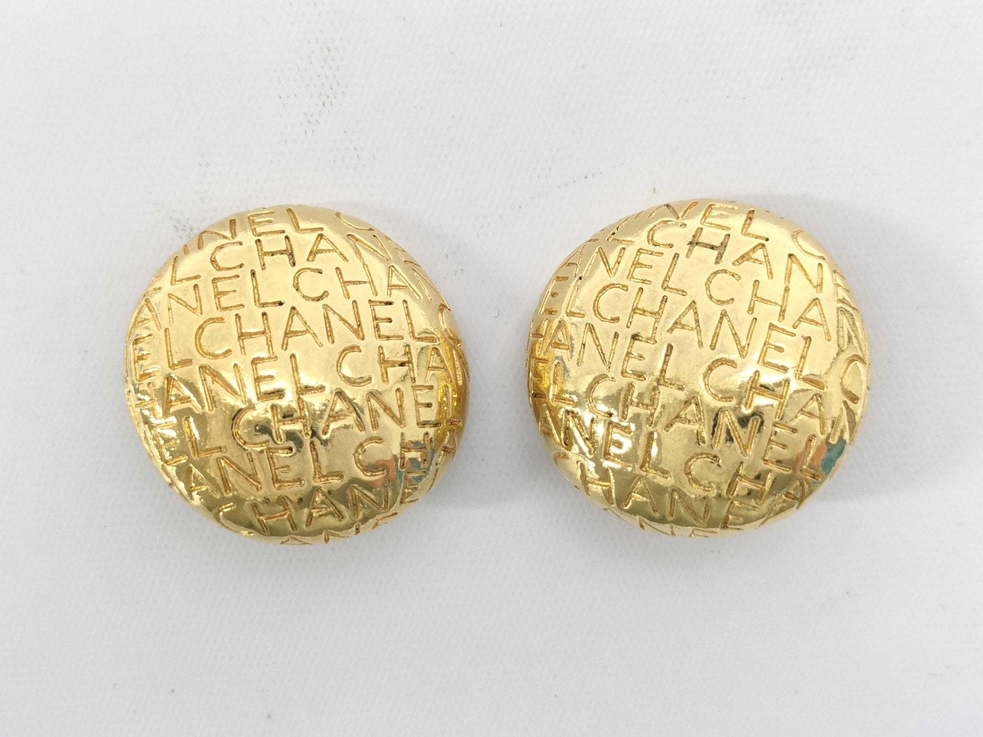 CHANEL Chanel earrings