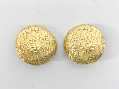CHANEL Chanel earrings