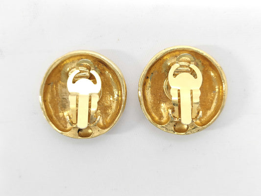 CHANEL Chanel earrings