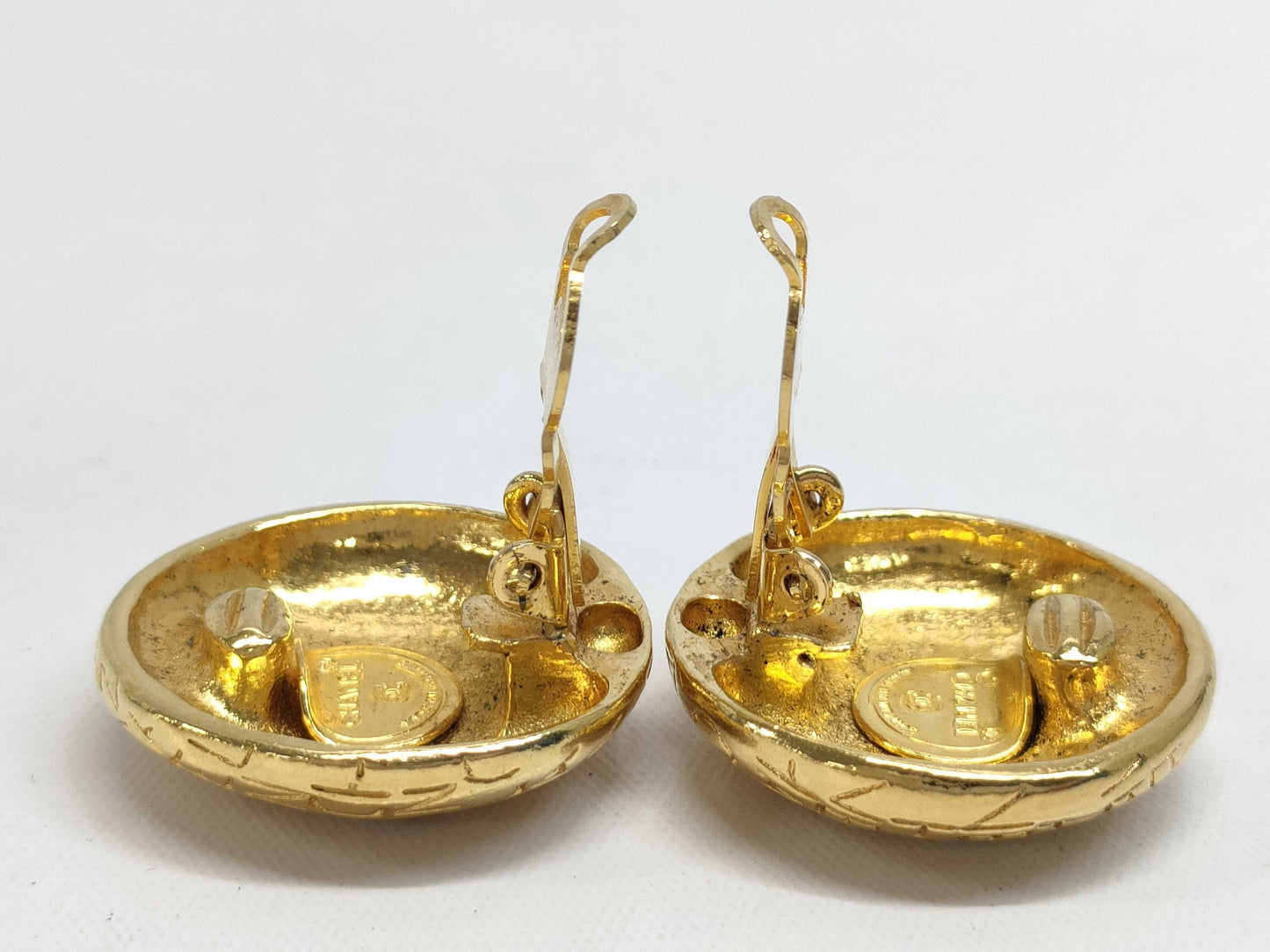 CHANEL Chanel earrings