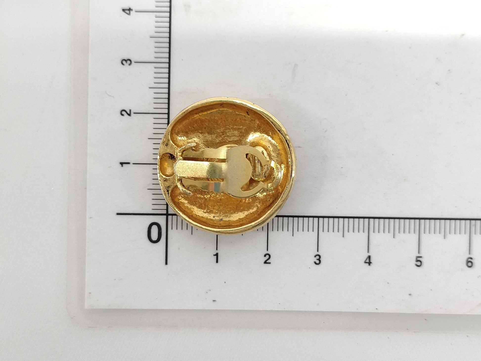 CHANEL Chanel earrings