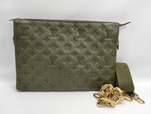 LOUIS VUITTON Coussin Shoulder Bag