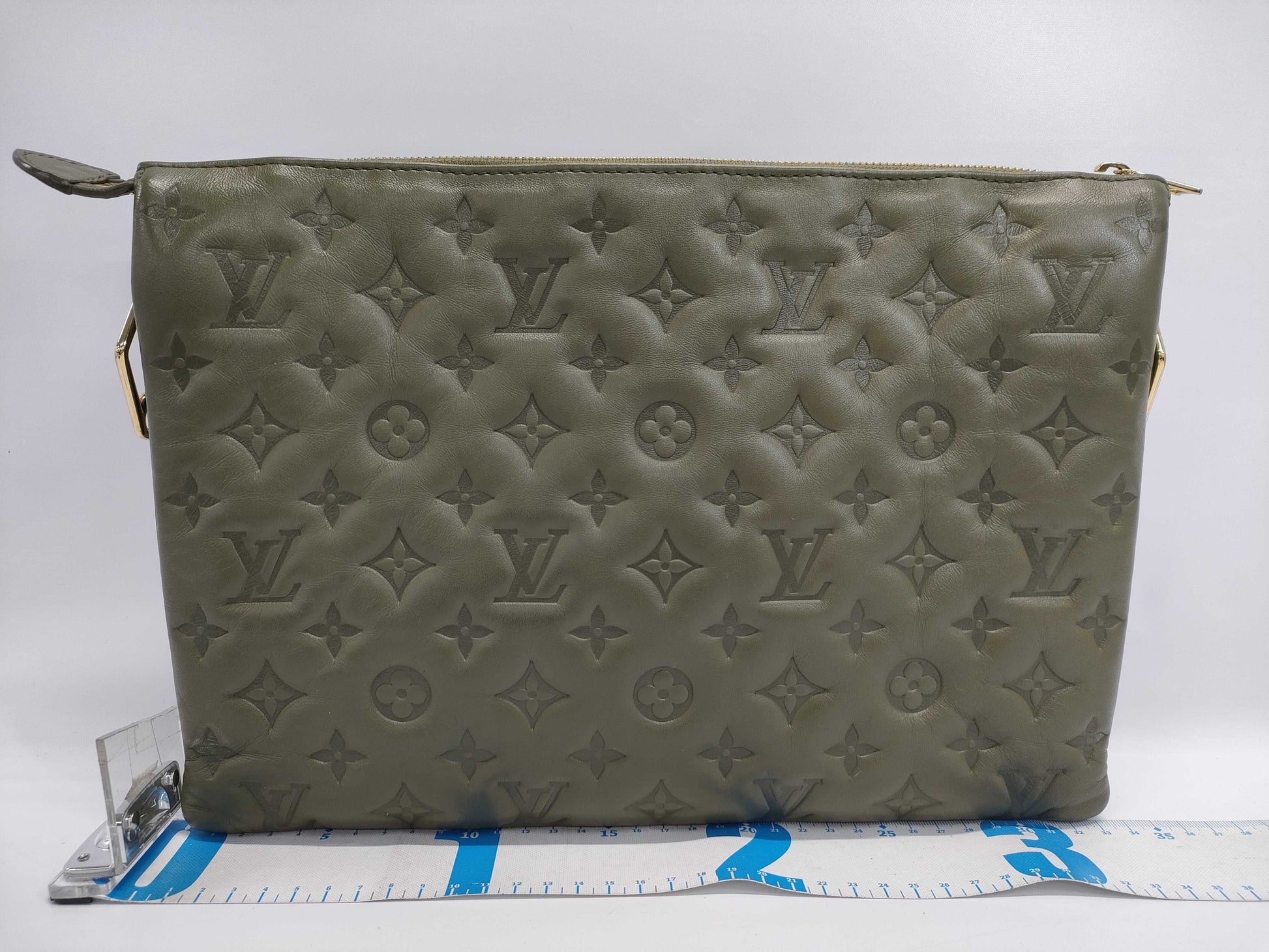 LOUIS VUITTON Coussin Shoulder Bag