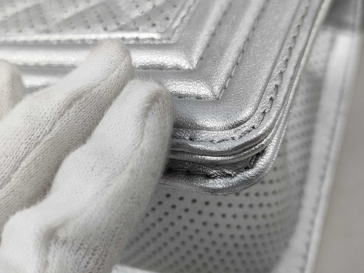 CHANEL Boy Chanel Shoulder Bag Bag