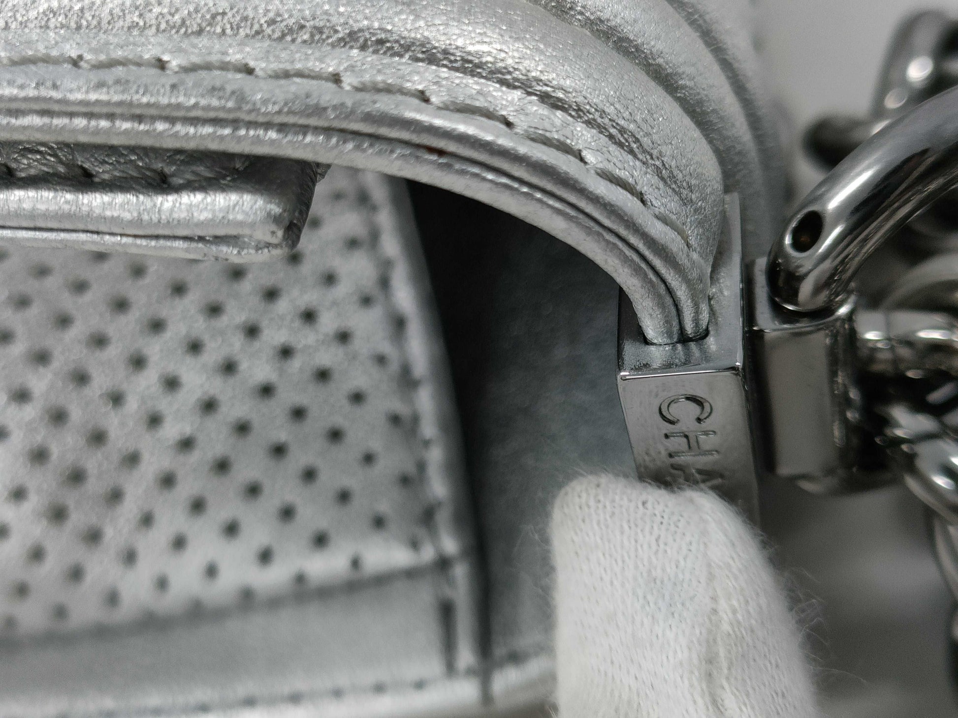 CHANEL Boy Chanel Shoulder Bag Bag