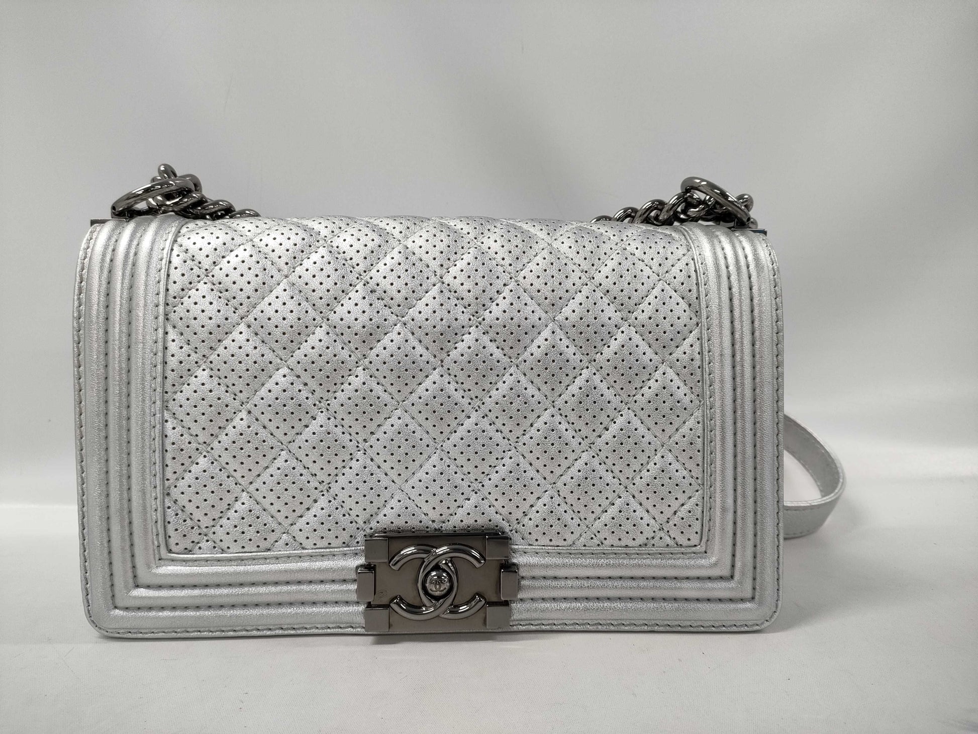 CHANEL Boy Chanel Shoulder Bag Bag