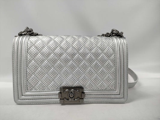 CHANEL Boy Chanel Shoulder Bag Bag