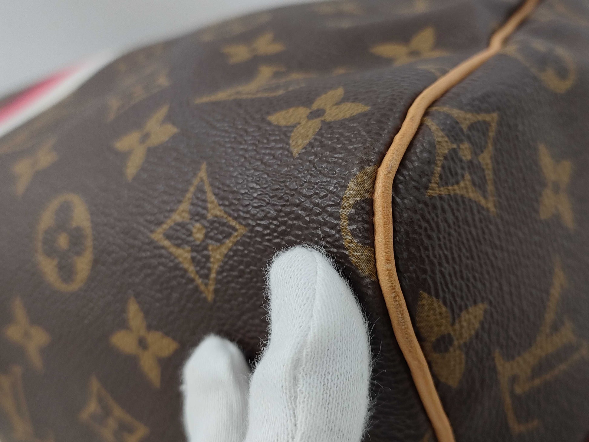 LOUIS VUITTON LOUIS VUITTON Monogram Speedy30 Handbag Bag