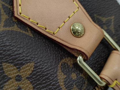 LOUIS VUITTON LOUIS VUITTON Monogram Speedy30 Handbag Bag