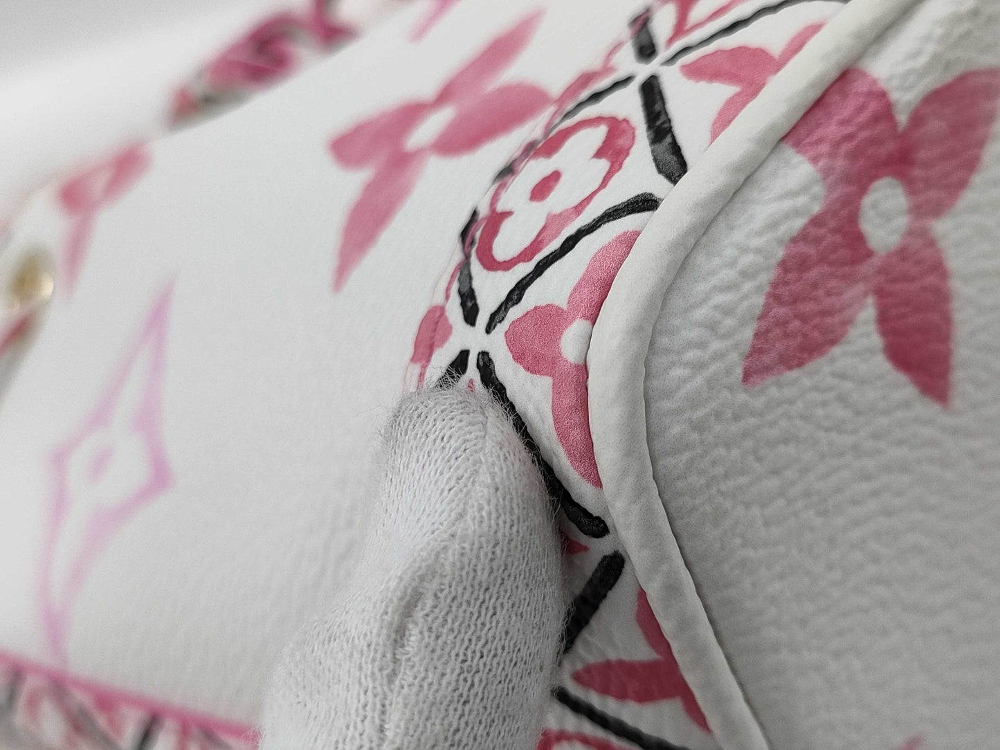 LOUIS VUITTON Louis Vuitton Nano Noe Handbag Shoulder Bag