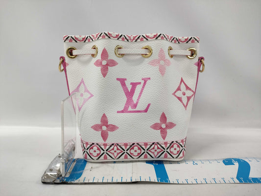 LOUIS VUITTON Louis Vuitton Nano Noe Handbag Shoulder Bag