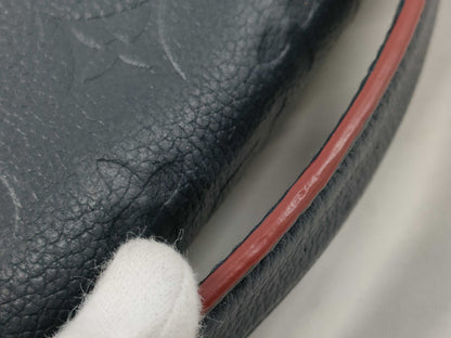 LOUIS VUITTON Pochette Metis MM M44071 Monogram Empreinte 2-Way Shoulder Bag