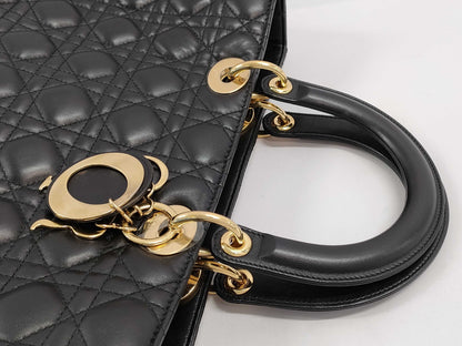 Dior Lady Dior handbag bag