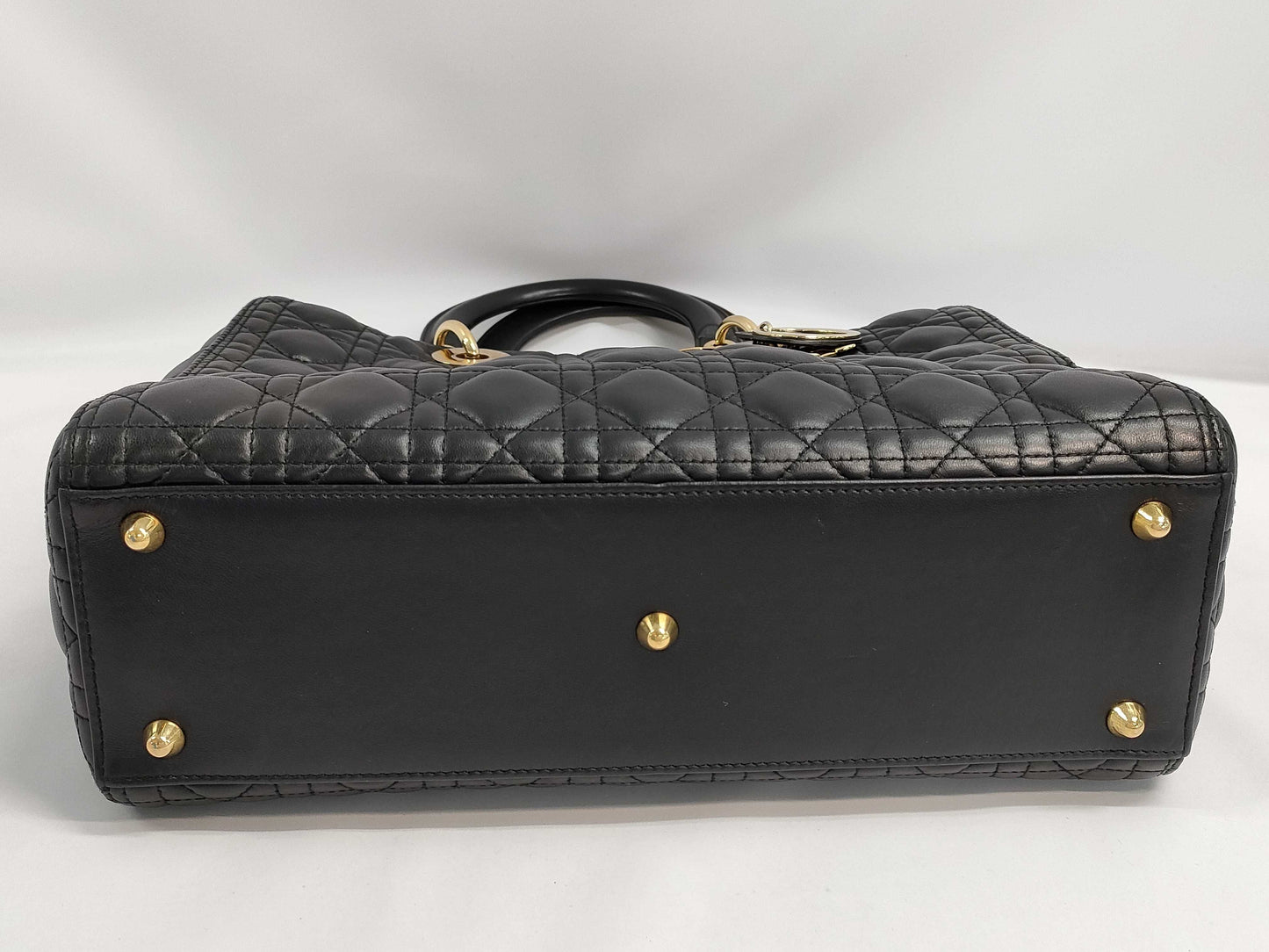 Dior Lady Dior handbag bag