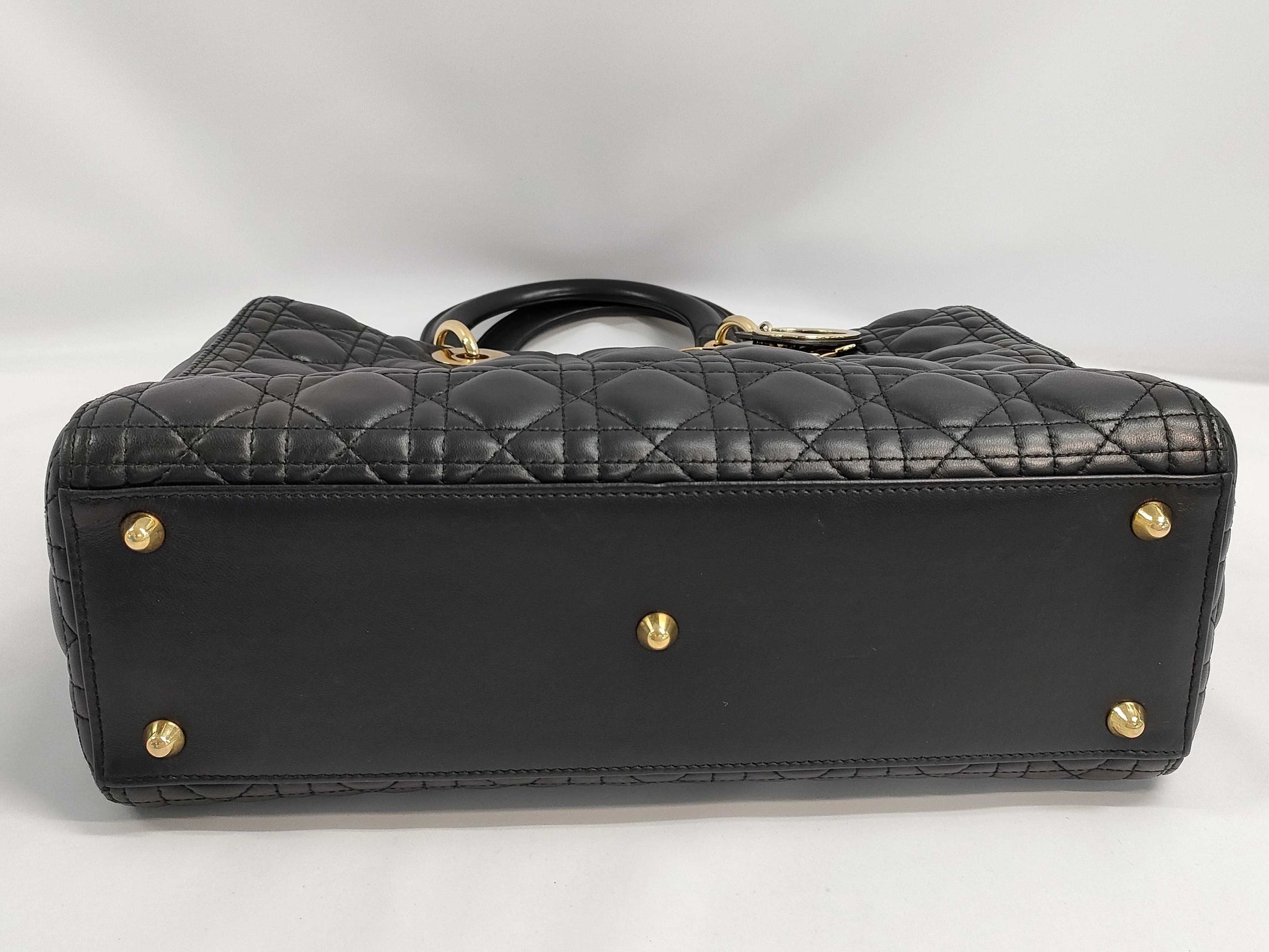 Dior Lady Dior handbag bag